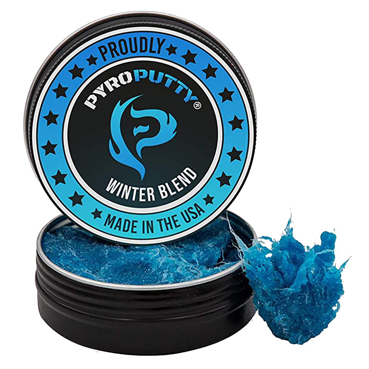 Pyro Putty Winter Blend 2oz Fire Starter