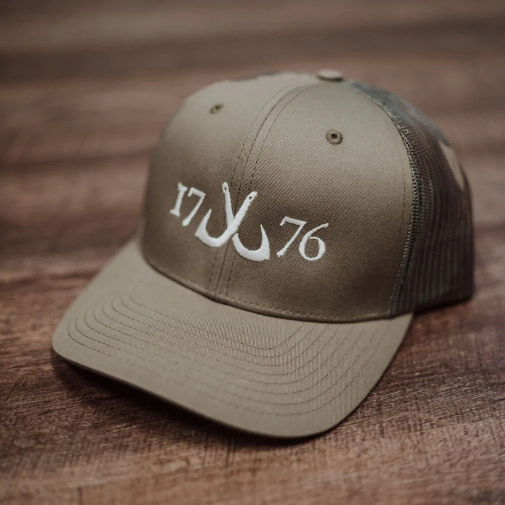 1776 United 1776 ANGLER HAT CAMO