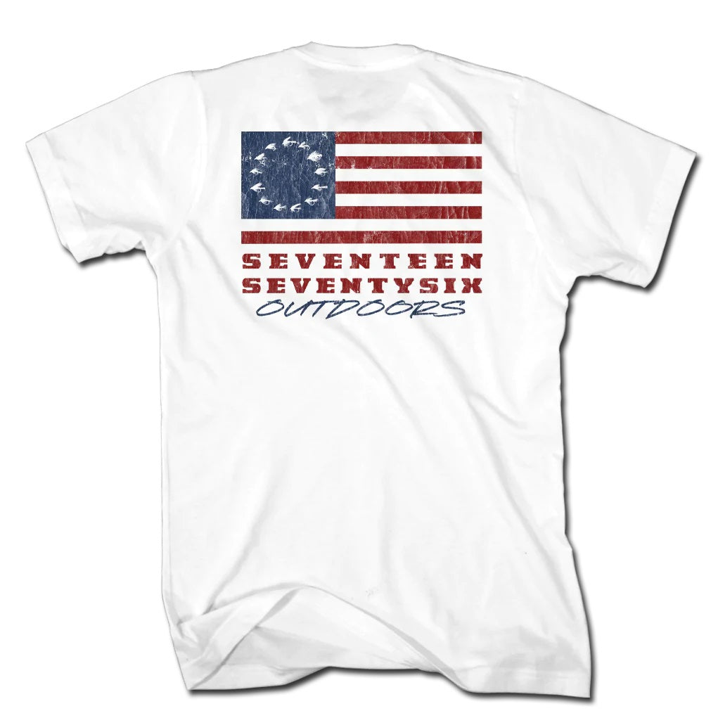 1776 United Betsy Ross Fishing