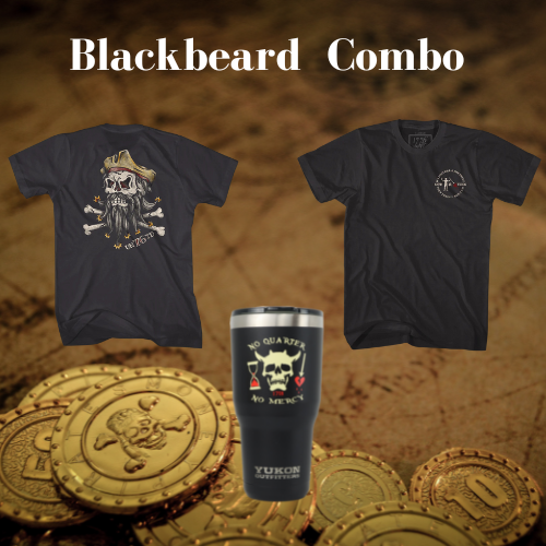 American Trailhead Blackbeard Gift Set