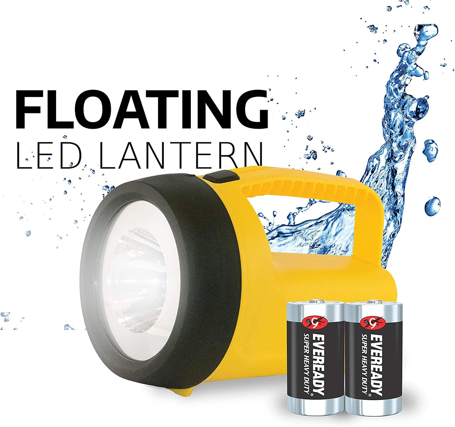 Eveready LED Float Light 80 Lumens