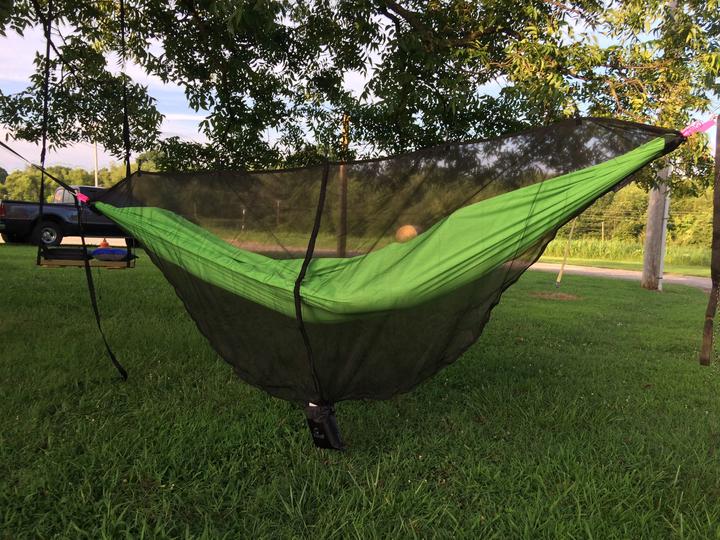 No Fly Bug Net by Yukon Outfitters