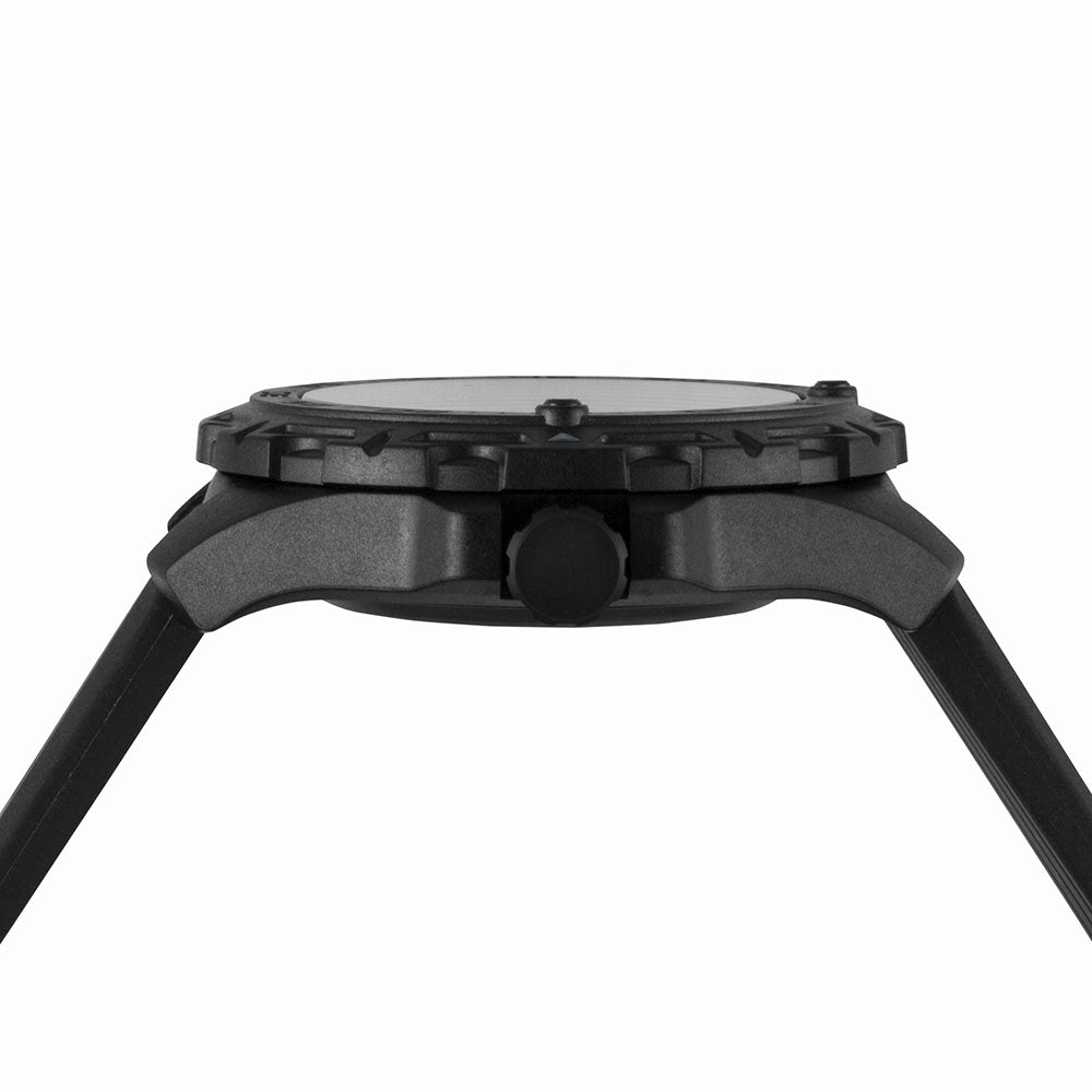 ArmourLite Isobrite ISO3003 Afterburner Black T100 Tritium Illuminated Watch