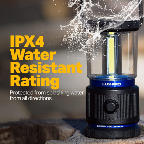 Lux Pro LED Lantern 750 lumens