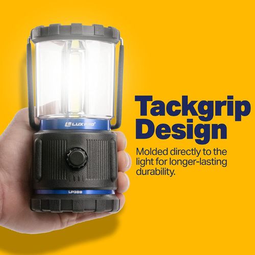 Lux Pro LED Lantern 750 lumens