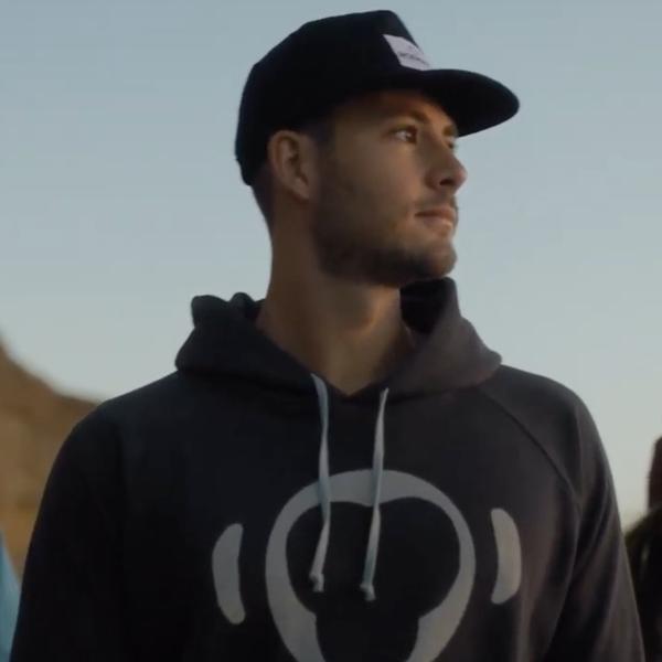 Rock Monkey Hoodie