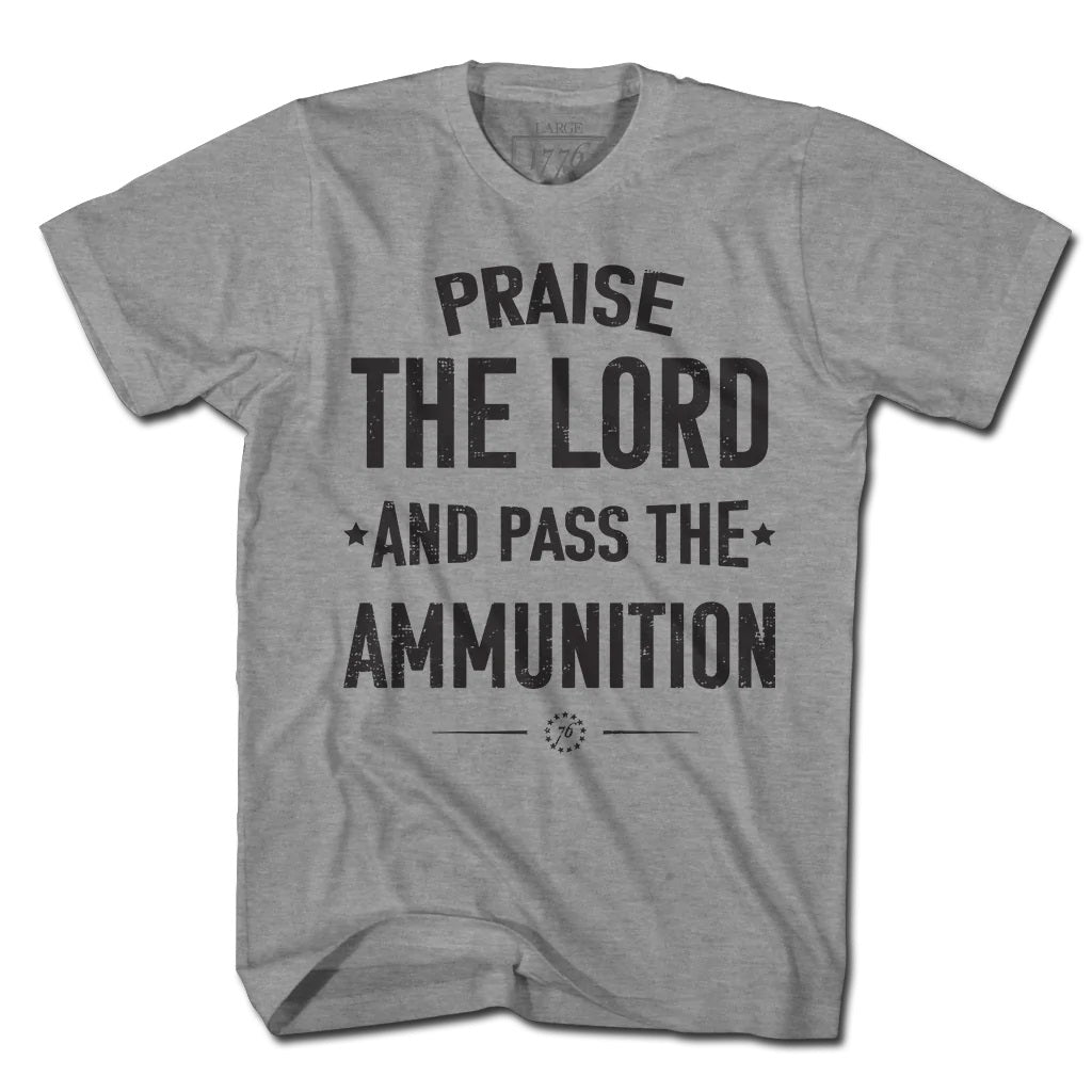 1776 United Praise the Lord & Pass the Ammo