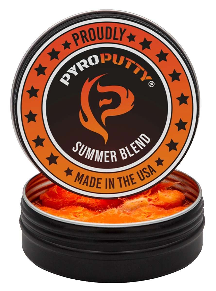 Pyro Putty Summer Blend 2oz Fire Starter