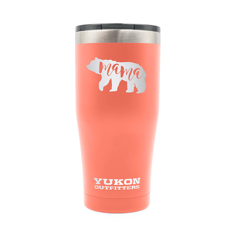 Mama Bear Graphic Tumbler