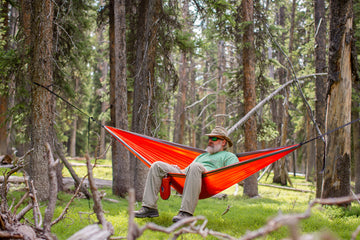 Patriot Double Hammock by Yukon Outfitters