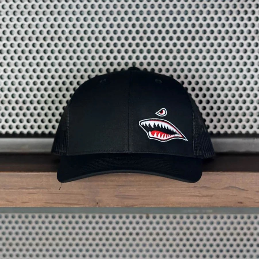 1776 United Bomber Shark Black