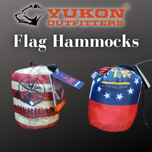 Vista Hammock by Yukon Outfitters