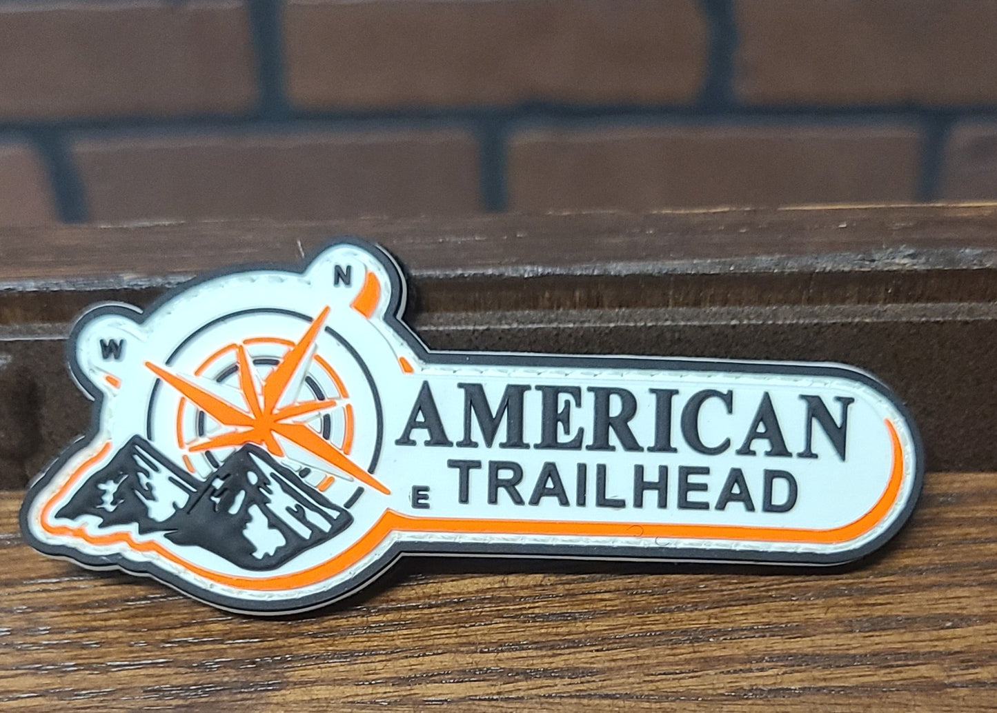 American Trailhead Patches