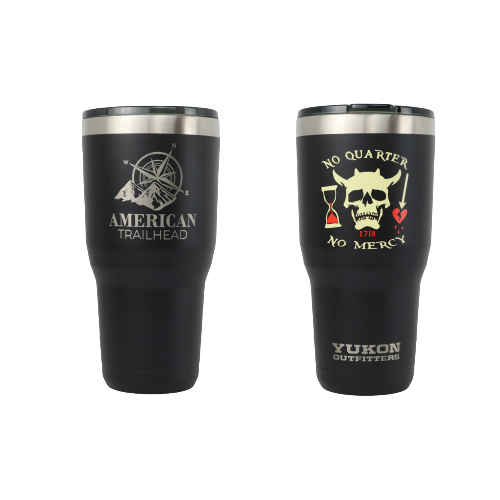 American Trailhead Blackbeard Gift Set
