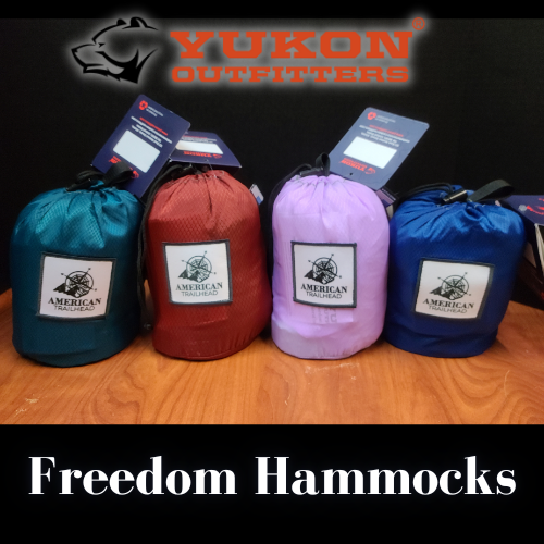 Freedom Hammock by Yukon Outfitters