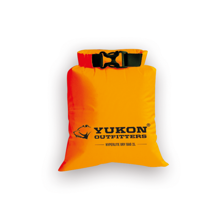 Yukon Outfitters HYPERLITE 3PC DRYBAG SET