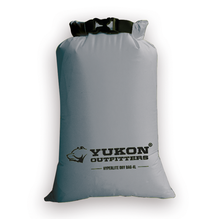 Yukon Outfitters HYPERLITE 3PC DRYBAG SET