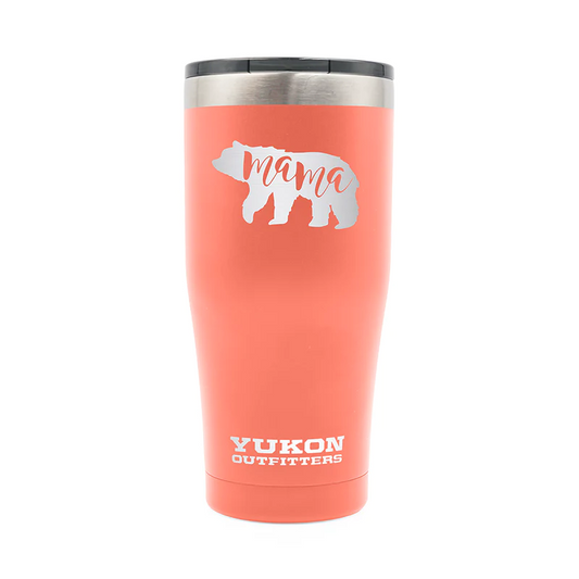 Mama Bear Graphic Tumbler